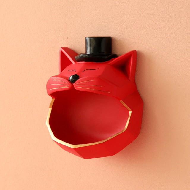 Big Mouth Cat Storage