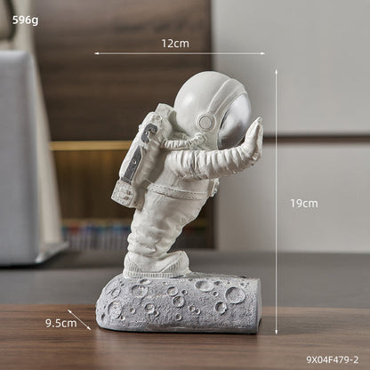 Astronaut Book Stand