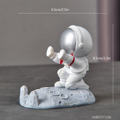 Astronaut Phone Holder