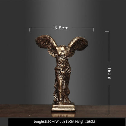 Winged Victory of Samothrace