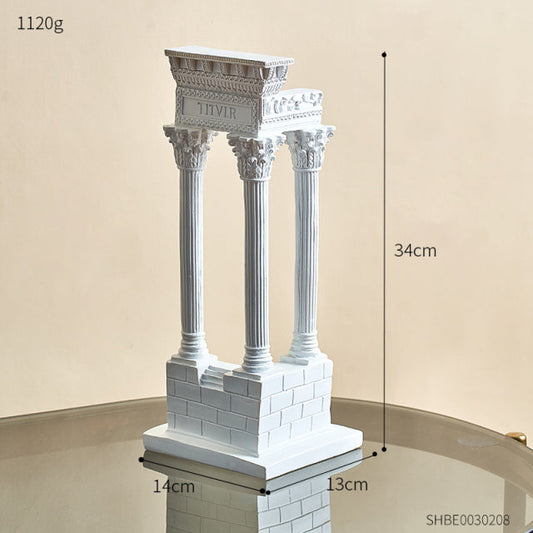 Roman Architecture Decor