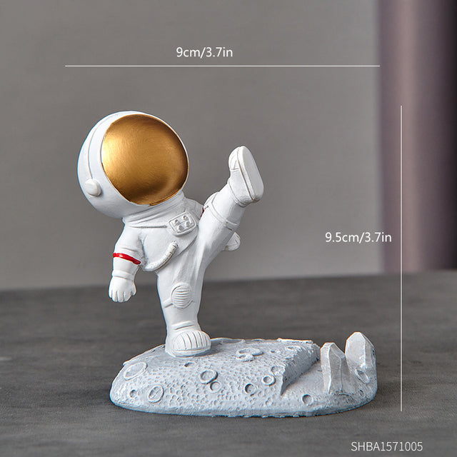 Astronaut Phone Holder