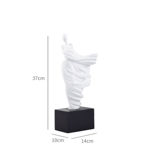 Abstract Beauty Figurine