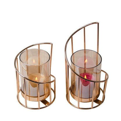 Romance Candle Holder