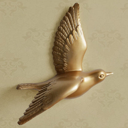 Flock of Birds Wall Decor