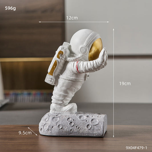 Astronaut Book Stand