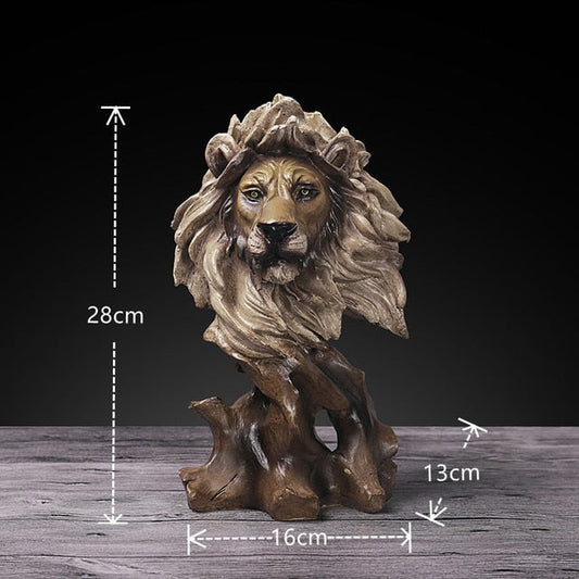 Wildlife Decor Figurines