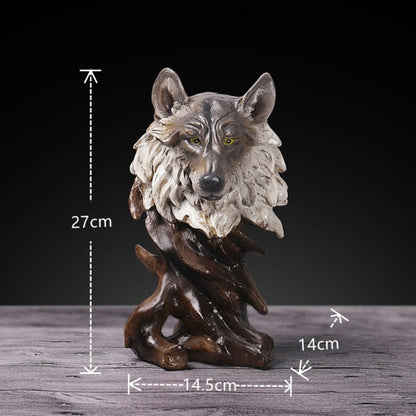 Wildlife Decor Figurines