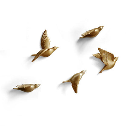 Flock of Birds Wall Decor