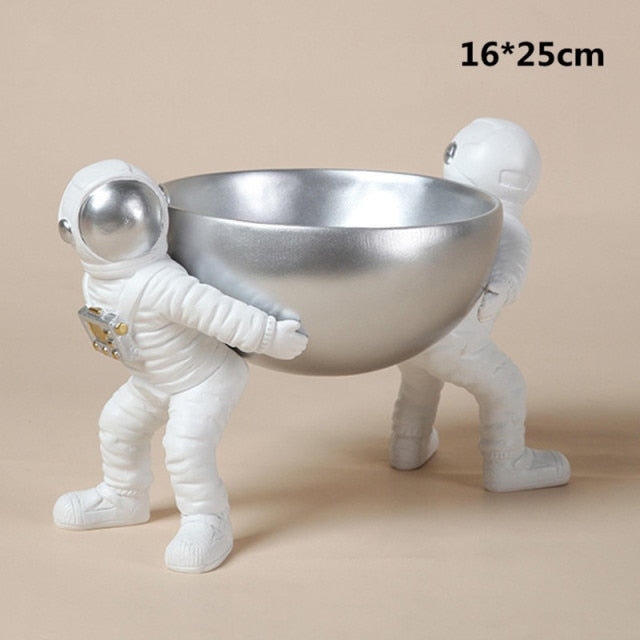 Astronaut Candy Box