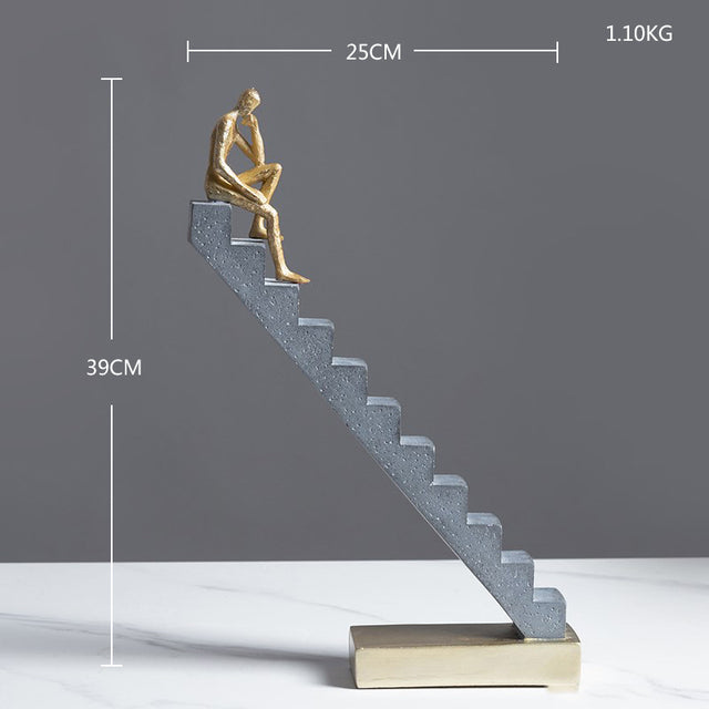 Stairway to Heaven Sculpture