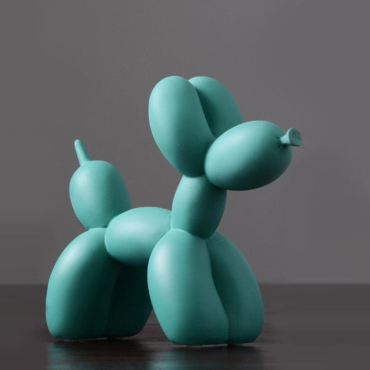 Abstract Balloon Dog