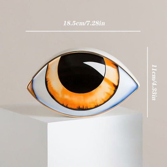 Ceramic Devil's Eye