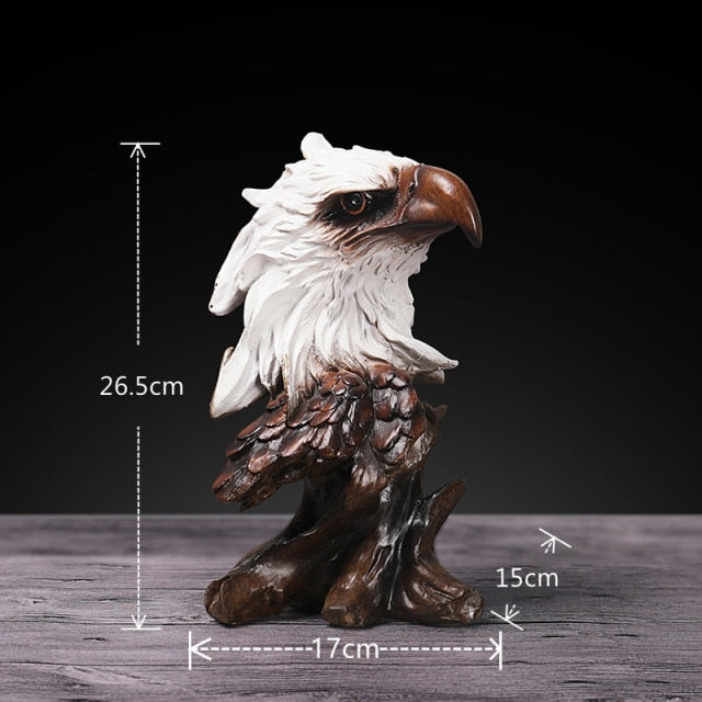 Wildlife Decor Figurines