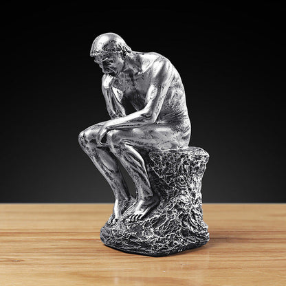 The Great Thinker Statue