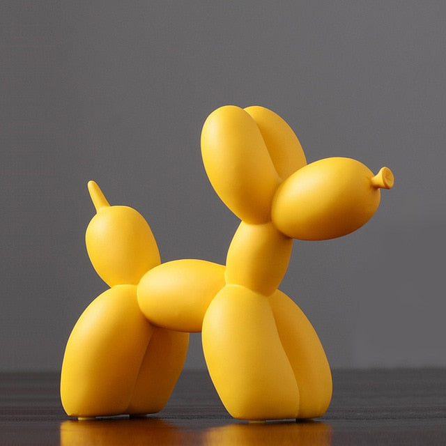 Abstract Balloon Dog