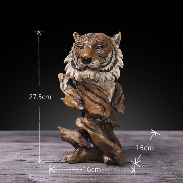 Wildlife Decor Figurines