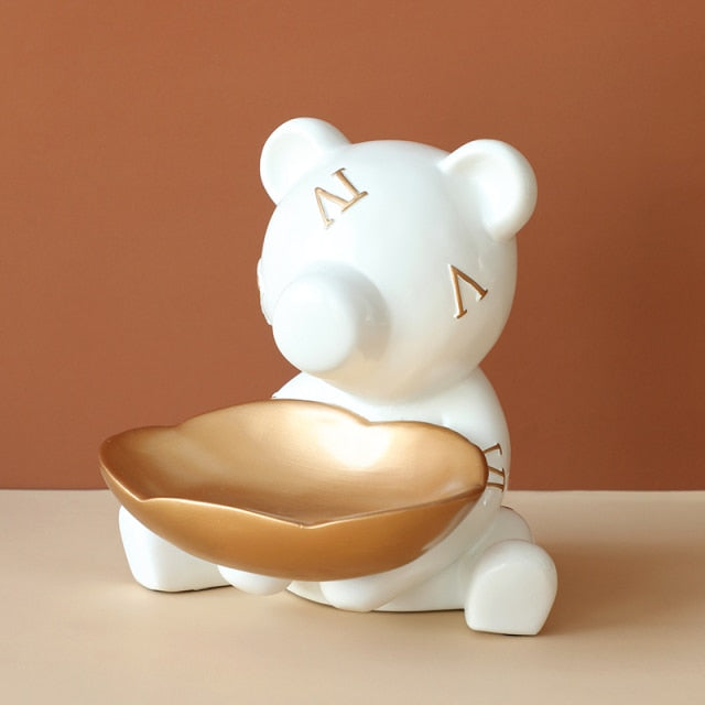 Teddy Bear Storage Tray