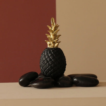 Geometric Pineapple Ornament