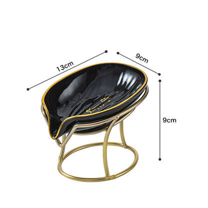 Premium Water Draining Soap Dish