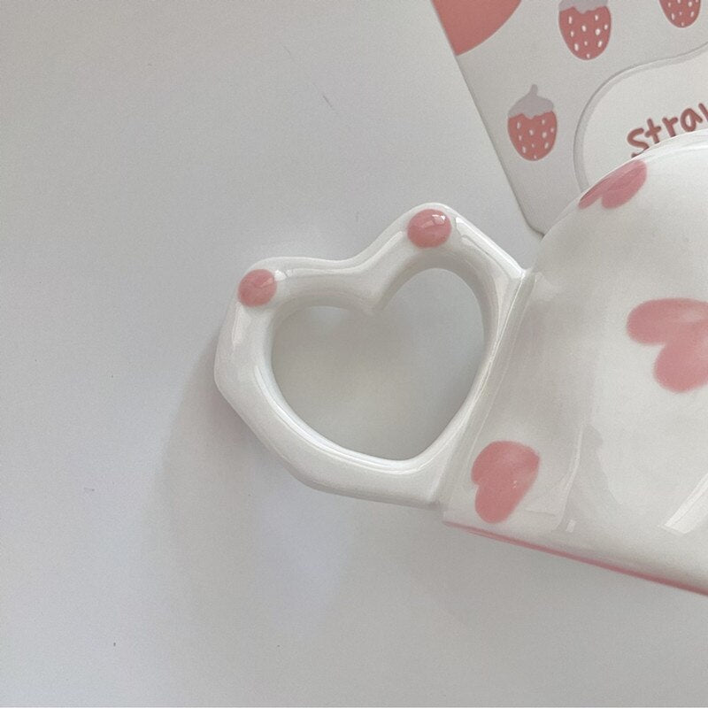 Valentine's Day Ceramic Mug