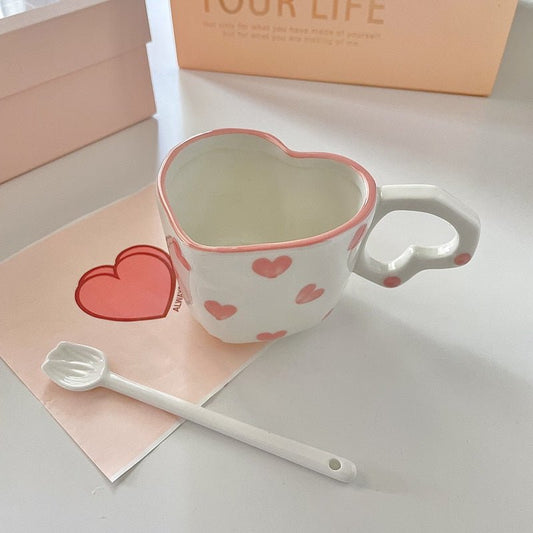 Valentine's Day Ceramic Mug