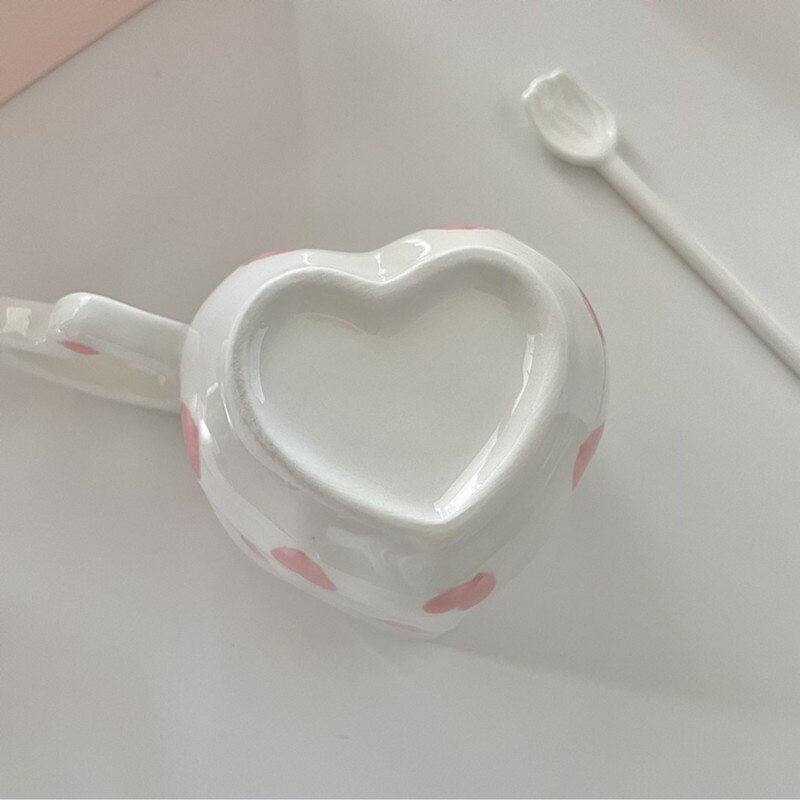 Valentine's Day Ceramic Mug