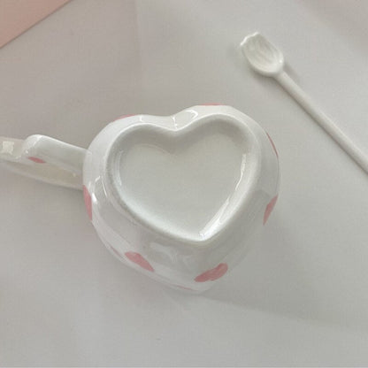 Valentine's Day Ceramic Mug