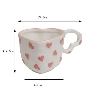 Valentine's Day Ceramic Mug