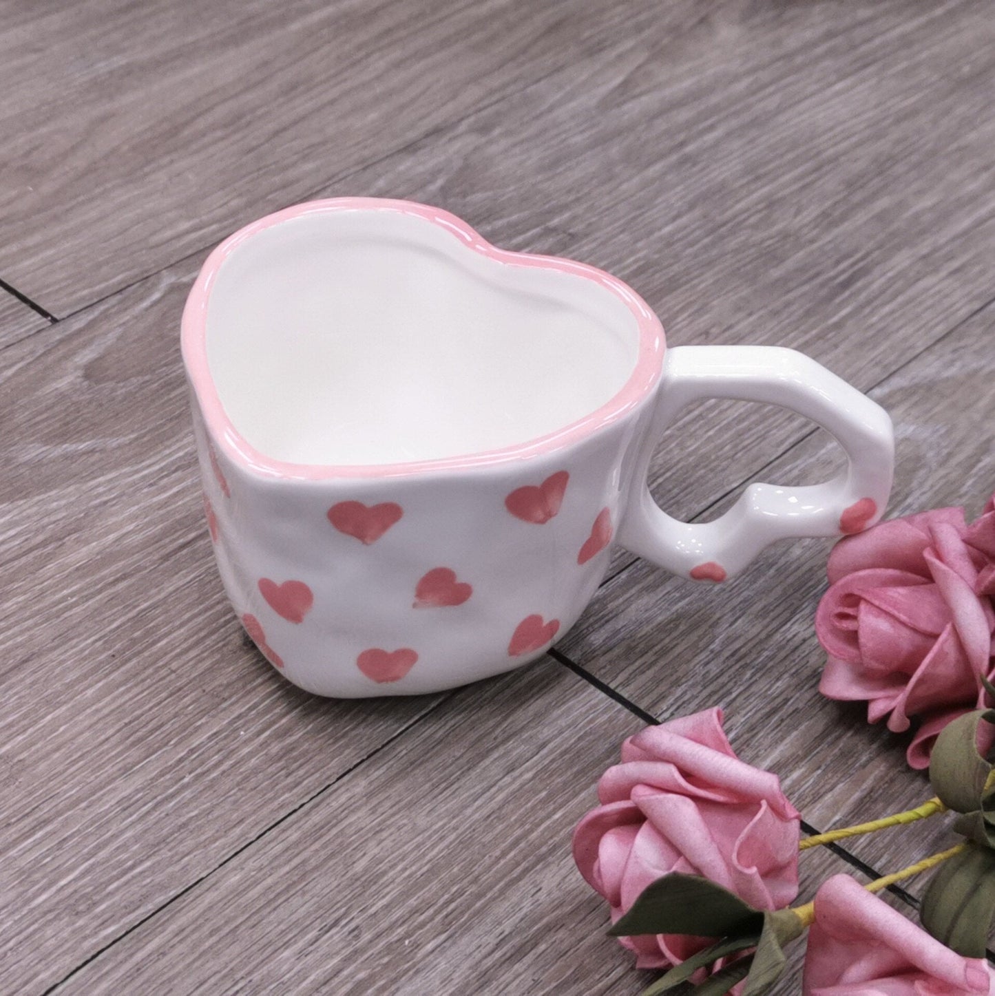 Valentine's Day Ceramic Mug