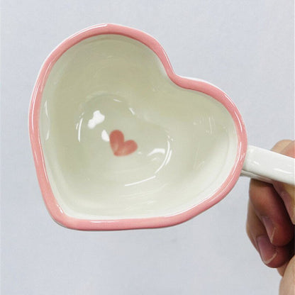 Valentine's Day Ceramic Mug