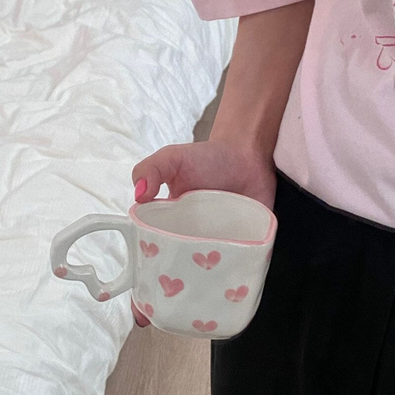 Valentine's Day Ceramic Mug