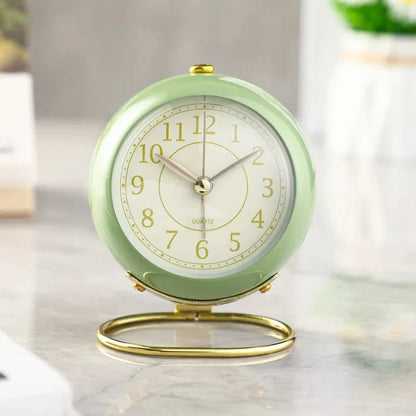 Vintage Style Creative Alarm Clock