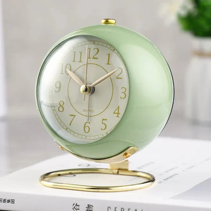 Vintage Style Creative Alarm Clock