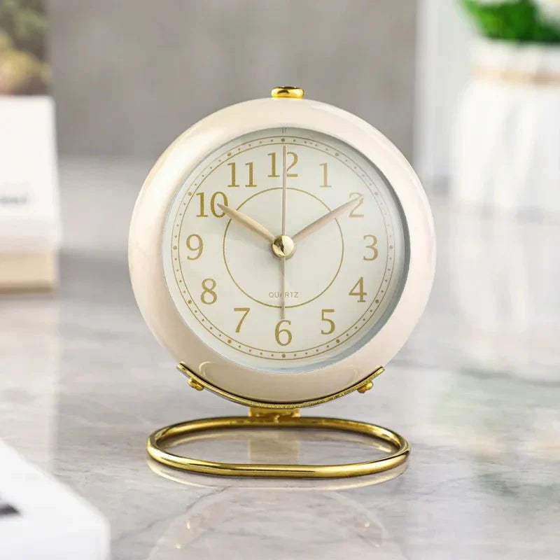 Vintage Style Creative Alarm Clock