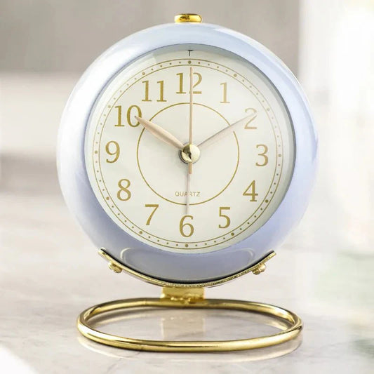 Vintage Style Creative Alarm Clock