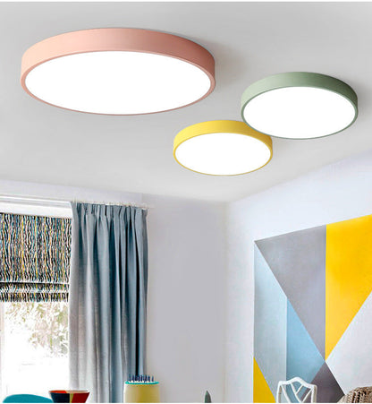 GlowBeam - Minimalist Ceiling Lamp