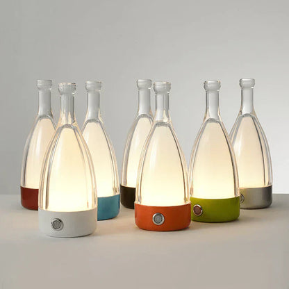 BottleLumi – Decorative Bottle Lamp