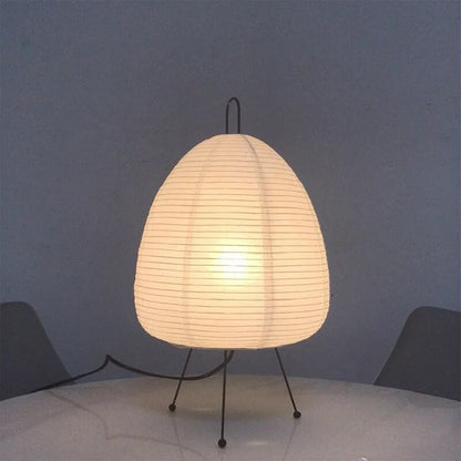 Japanese Rice Paper Lamp