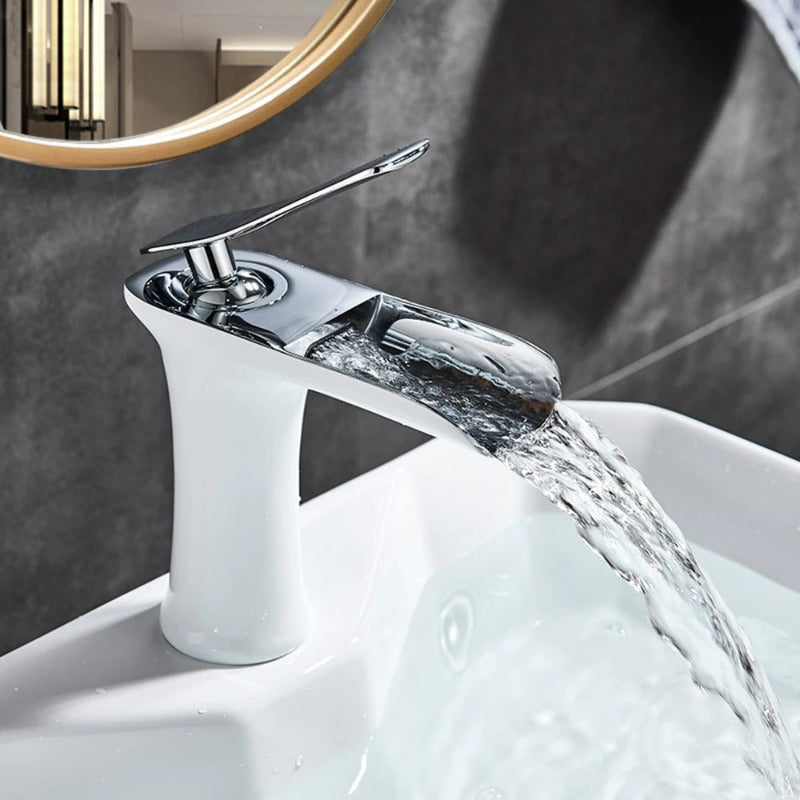 Miravique - Waterfall Bathroom Faucet