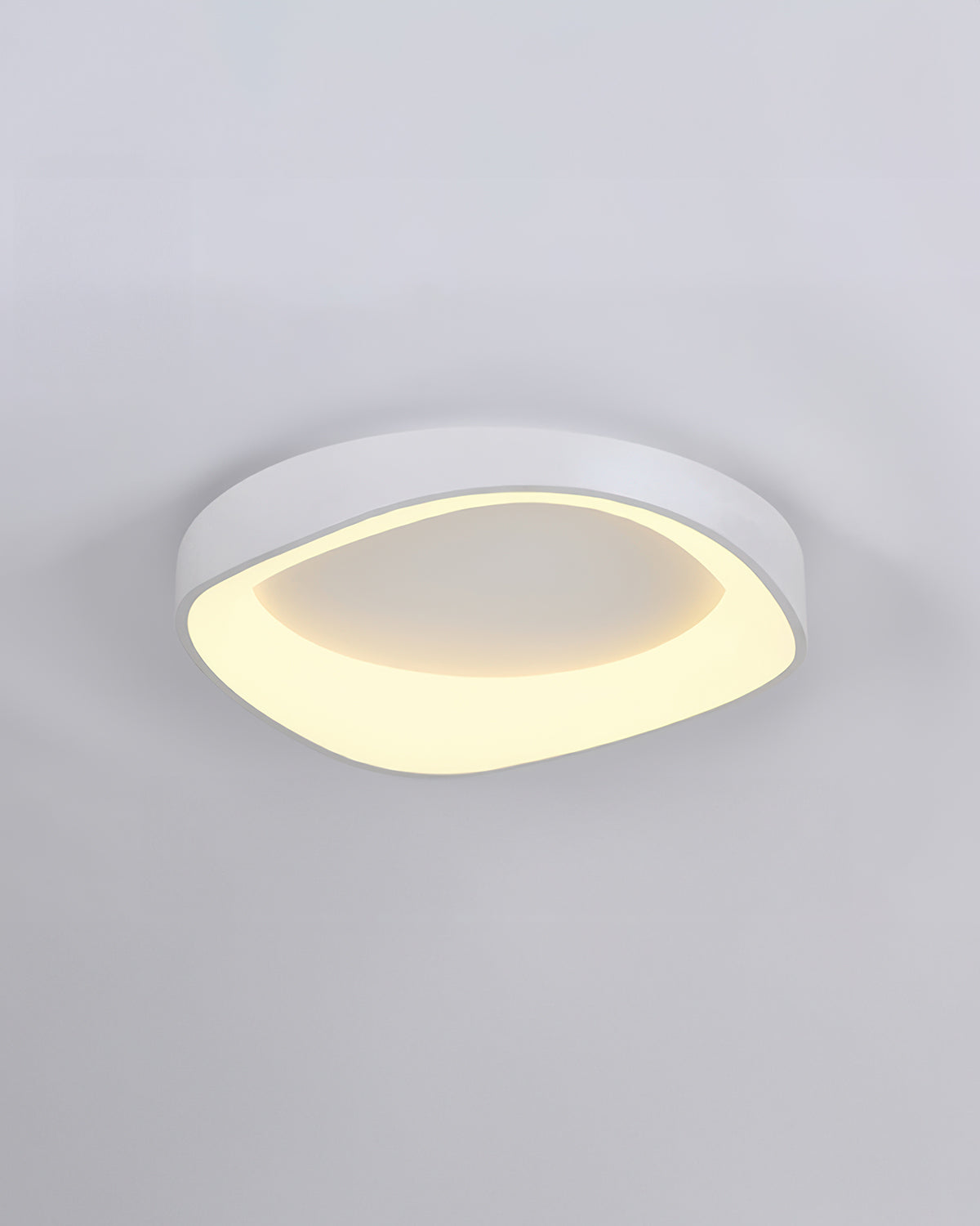 Nordic Artistic Wood Grain Ceiling Light lamp