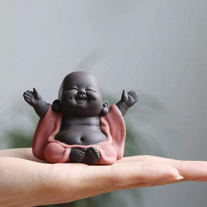 Baby Buddha Statue Decoration