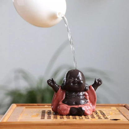 Baby Buddha Statue Decoration