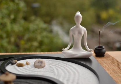 Yin Yang Zen Garden