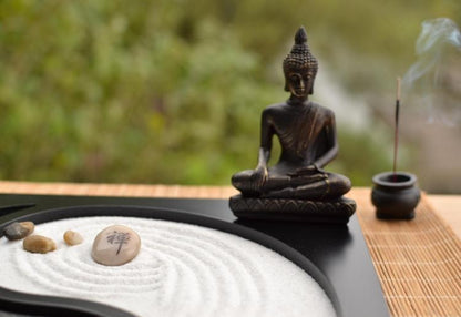 Yin Yang Zen Garden