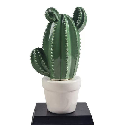 Cactus Pot Decor