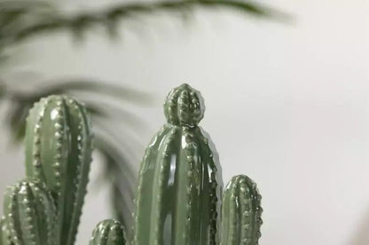 Cactus Pot Decor