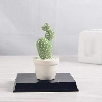 Cactus Pot Decor