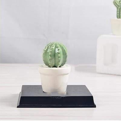 Cactus Pot Decor