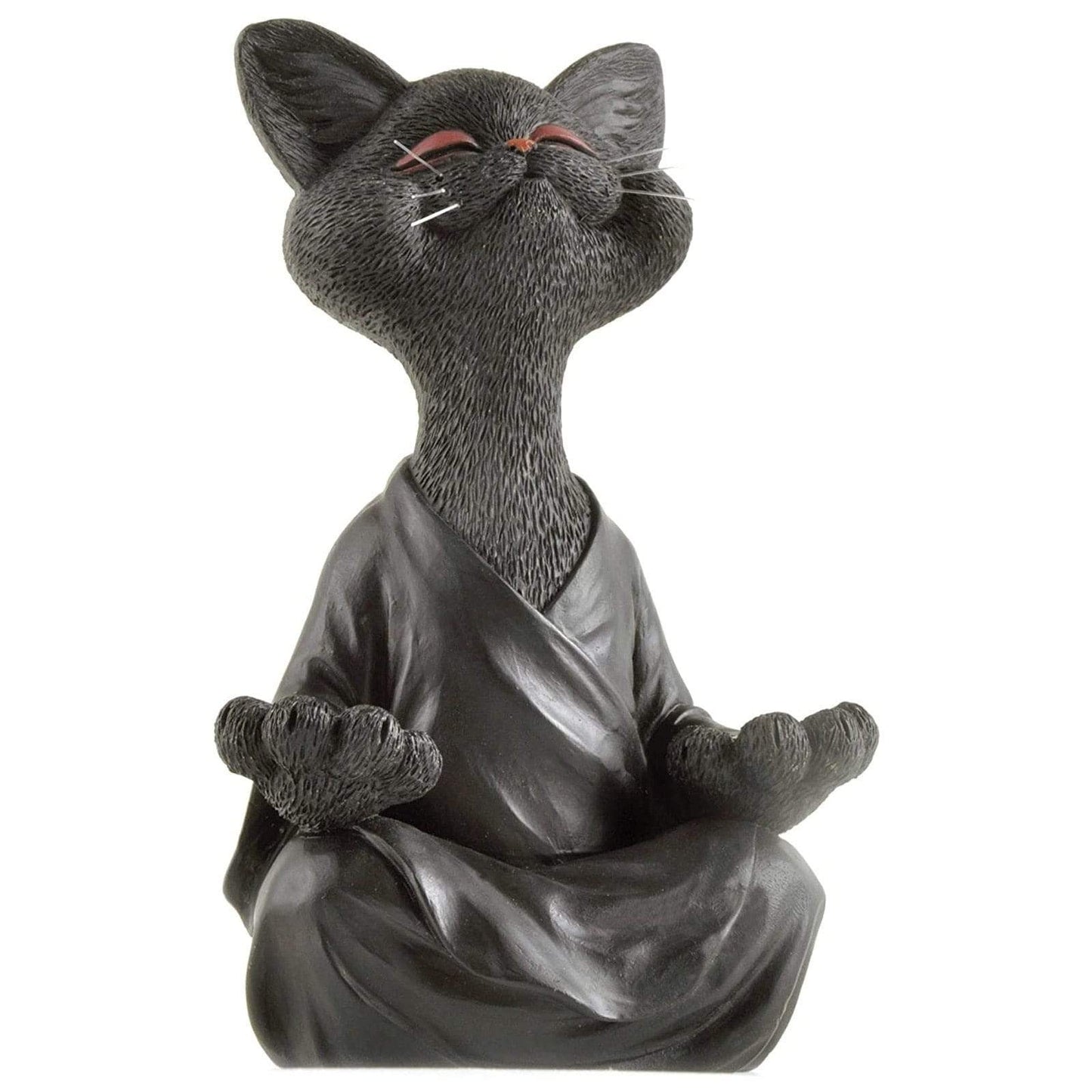 Zen Cat Buddha